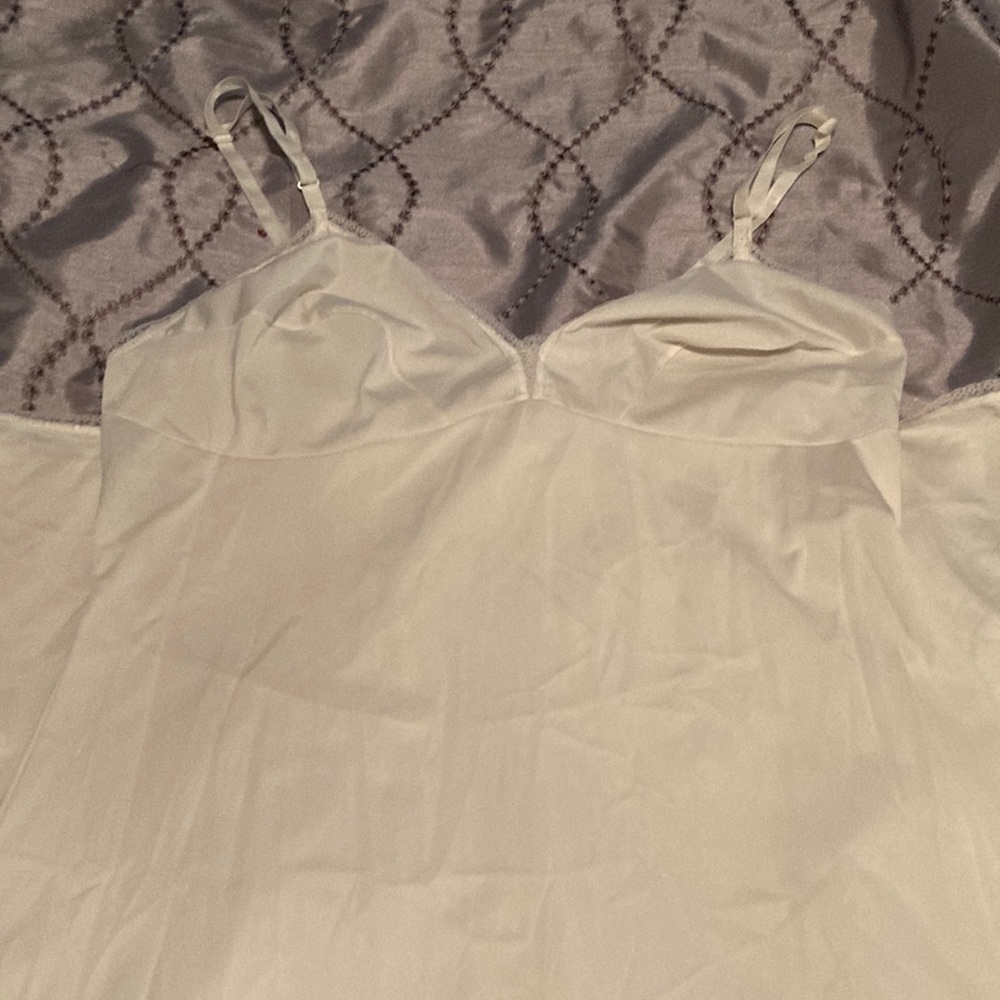 Vintage women’s slip